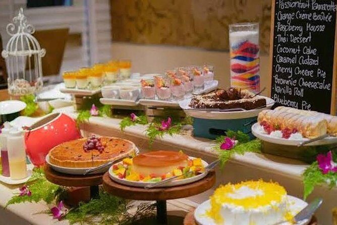 Banyan Tree Bangkok: A Premier Fine Dining Destination - An In-Depth Look at the Dining Experience