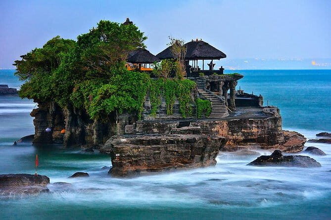Banyumala Waterfalls with Tanah Lot Sunset Tour - The Sum Up