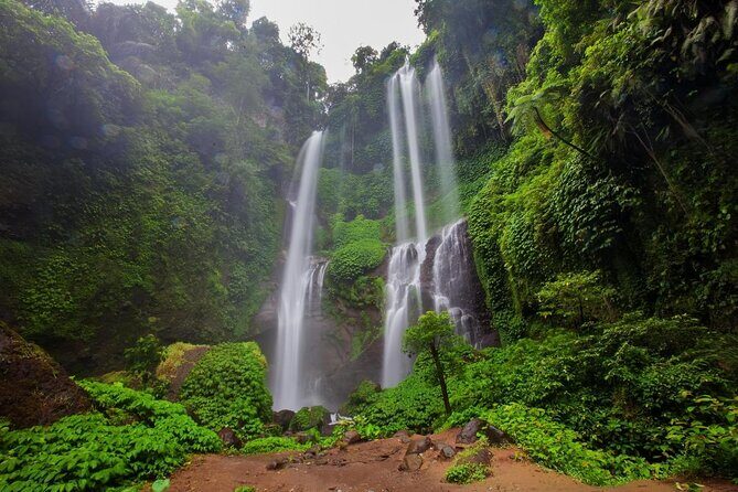 Banyuwana & Banyumala Waterfalls Tour (Private & All-Inclusive ) - Experience the Best of Bali with the Banyuwana & Banyumala Waterfalls Tour