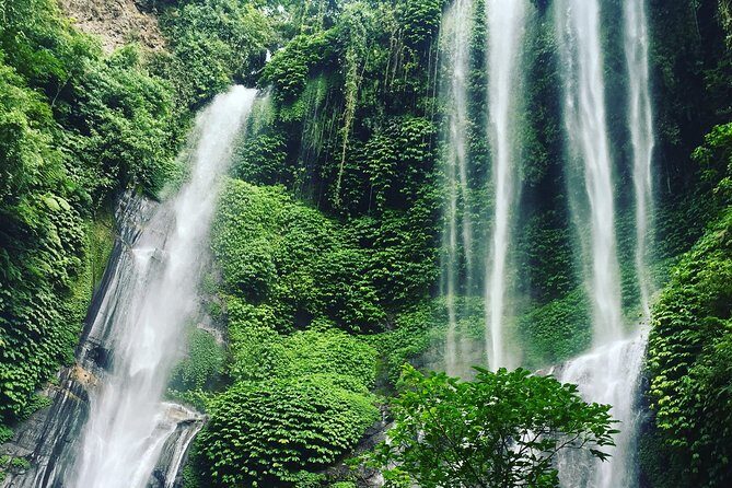 Banyuwana & Banyumala Waterfalls Tour (Private & All-Inclusive ) - FAQ