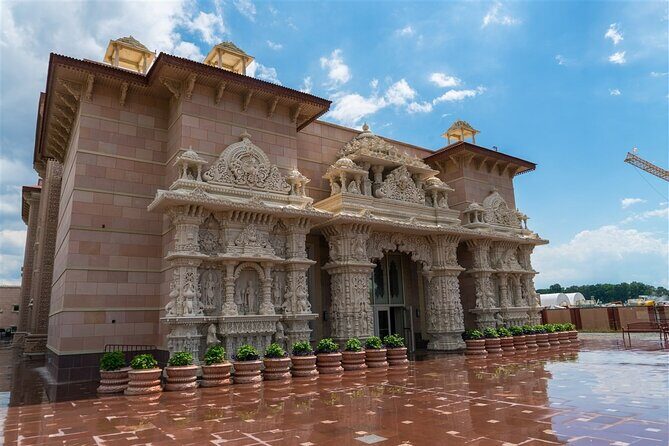 BAPS Mandir & Longwood Gardens 1-Day Tour from NY | Kids 50% Off - Practical Aspects and What to Expect