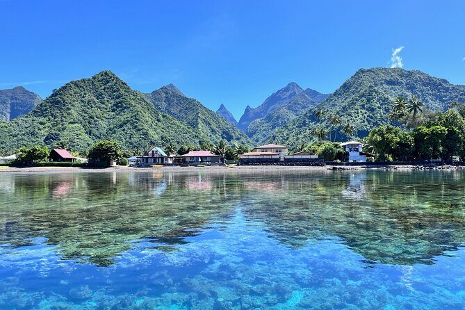 Baptism diving in the turquoise waters of Tahiti - Frequently Asked Questions