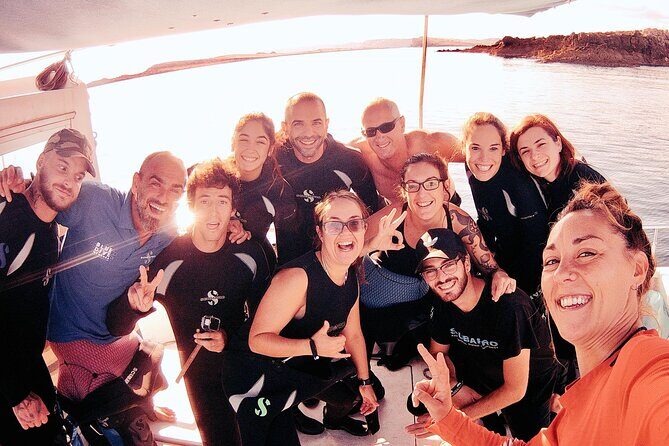 Baptism in the Northern Marine Reserve of Menorca - Exploring the Experience in Detail