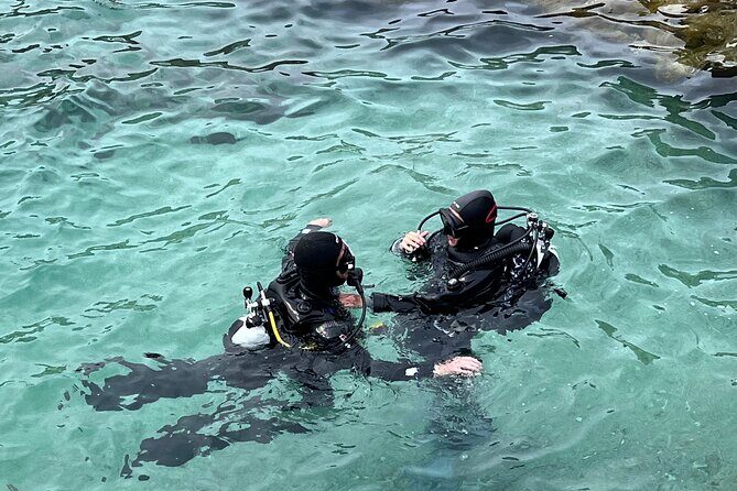 Baptism of the Sea in Favignana - Try Scuba diving - The Details: What to Expect from Your Favignana Scuba Experience