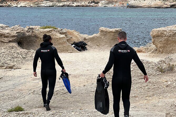Baptism of the Sea in Favignana - Try Scuba diving - Who Should Consider This Tour?