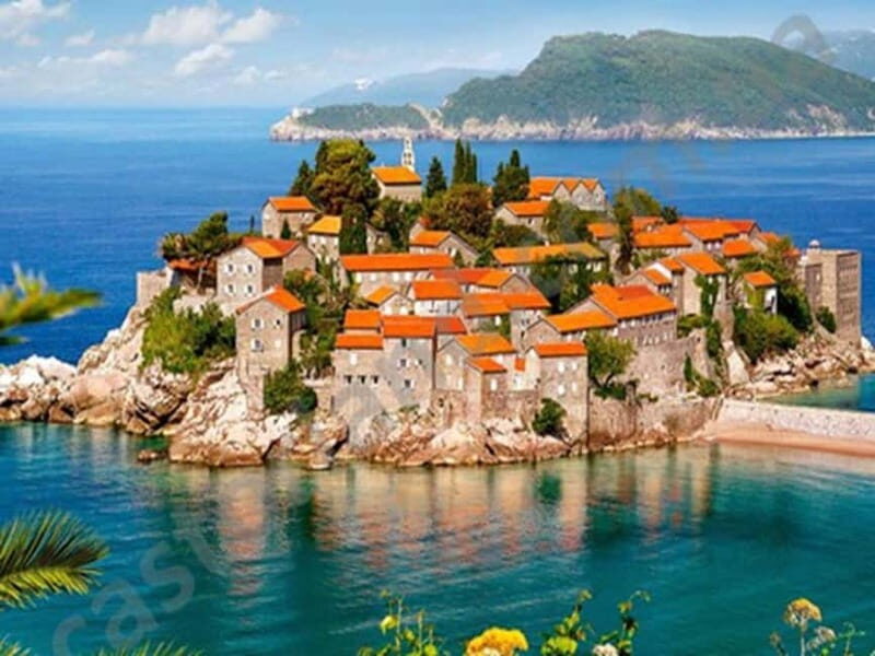 Bar: Budva Riviera Tour with Old Town Walk & Sveti Stefan - An In-Depth Look at the Tour