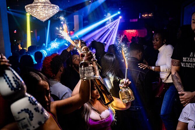 Bar & Club Night entry Party Pass to multiple venues in Newcastle - Discover Newcastle’s Nightlife with a VIP Party Pass