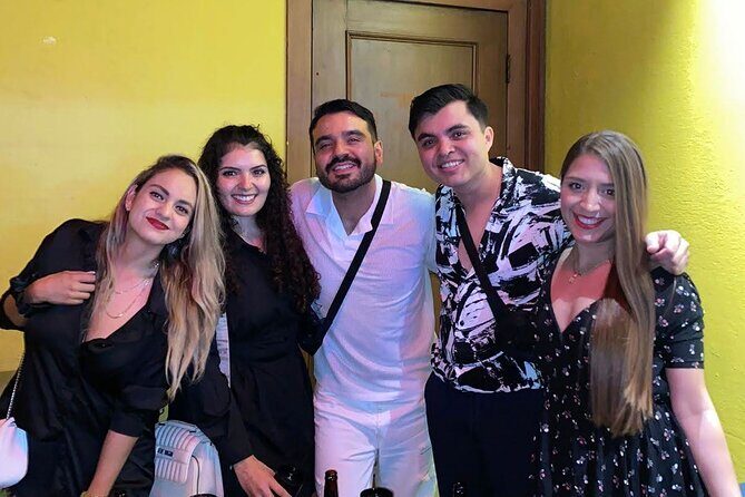 Bar Crawl in Downtown San Jose - Key Points