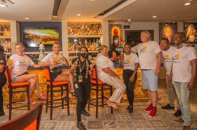 Bar Crawl in Punta Cana - FAQ