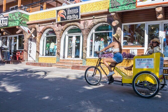 Bar Crawl Tour in West End Village by Pedibike- Let the Good Times Roll - Who Would Enjoy This Tour?