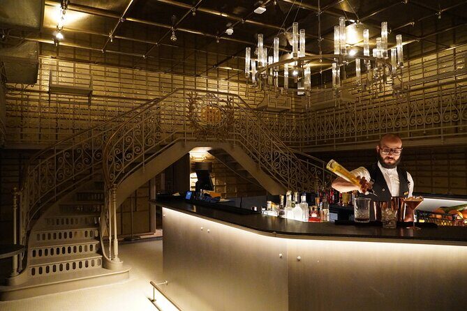 Bar Crawling - FAQ