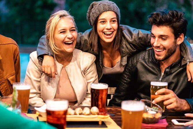 Bar Crawls & Craft Beer Tours - Why We Like This Tour: Specific Details That Stand Out