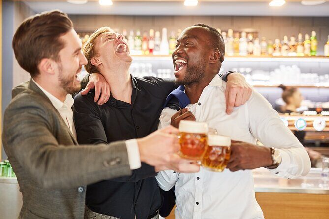 Bar Crawls & Craft Beer Tours - Practical Details and Logistics