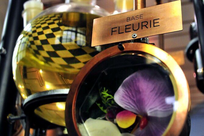 Bar des fragrances Grasse - FAQ
