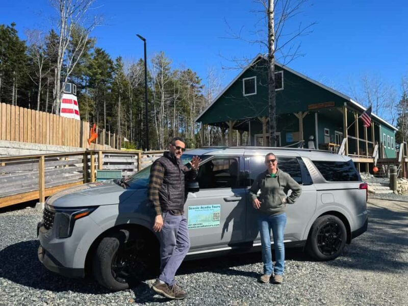 Bar Harbor: Premium Private Tour with Local Guide - Discover Acadia in Style: The Private Tour Experience from Bar Harbor