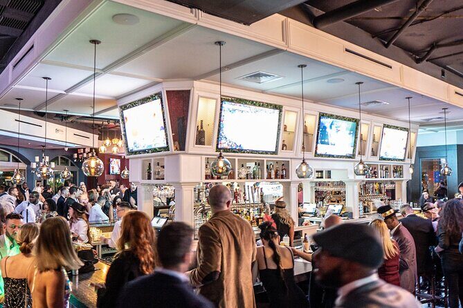 Bar Hop thru Tampa Downtown as a VIP in Maybach Interior Sprinter - FAQs