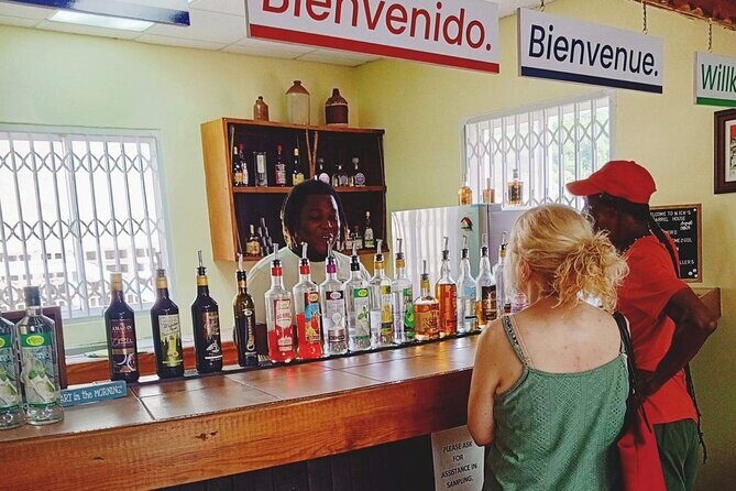 Bar Hopping and Grenadian Rum Tasting Tour - What Travelers Will Love