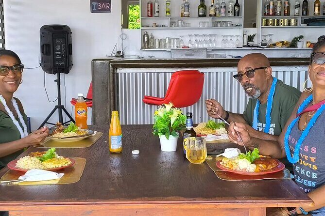 Bar Hopping and Grenadian Rum Tasting Tour - Who Should Book This Tour?