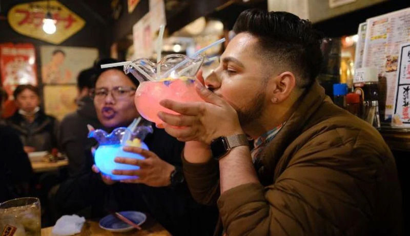 Bar Hopping in Kichijoji Harmonica Yokocho Bar Alleys - Who should book this tour?