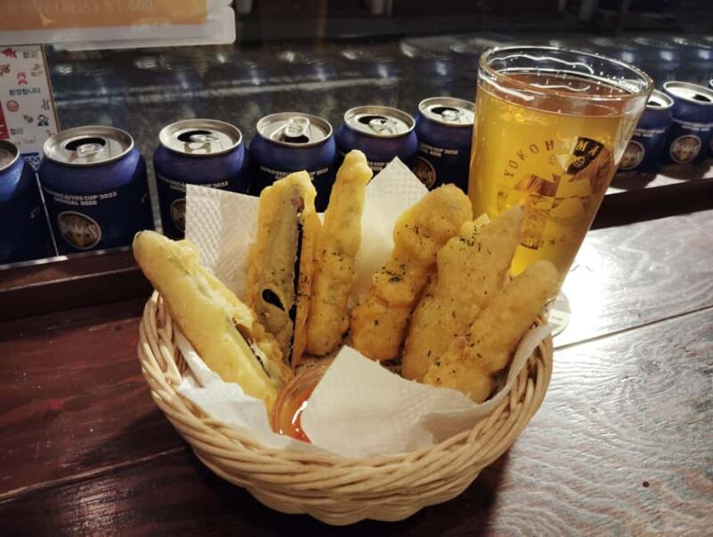 Bar Hopping in Noge: Yokohamas Historic Drinking District - Who Should Consider This Tour?