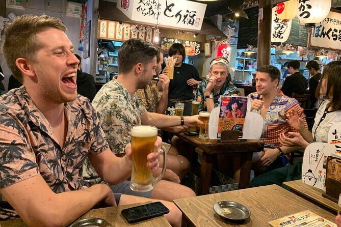 Bar Hopping in Odawara A Guide to Local Spots - A Genuine Taste of Odawara’s Nightlife: Bar Hopping in Odawara