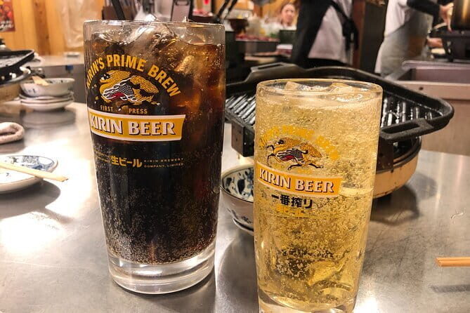 Bar Hopping in Odawara A Guide to Local Spots - Key Points