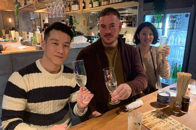 Bar Hopping in Odawara A Guide to Local Spots - The Value of the Experience