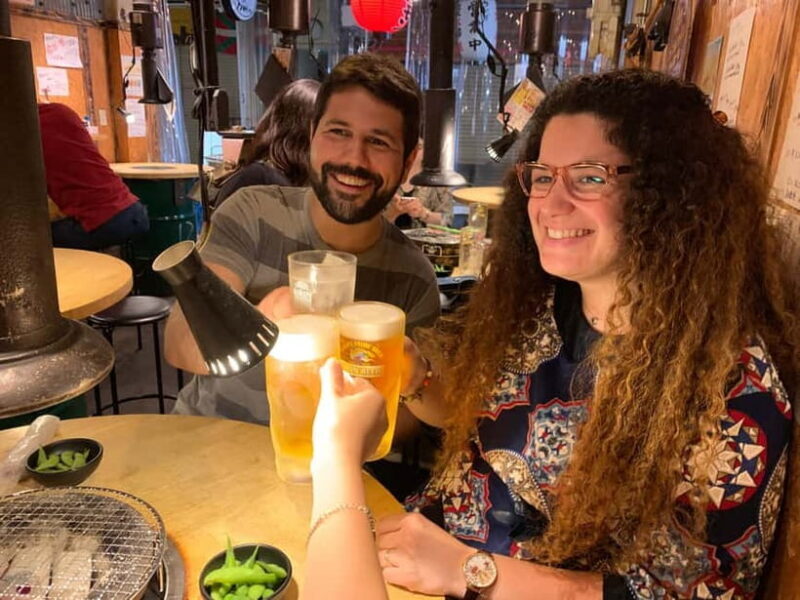 Bar Hopping in Odawara A Guide to Local Spots - Why This Tour Works for Travelers