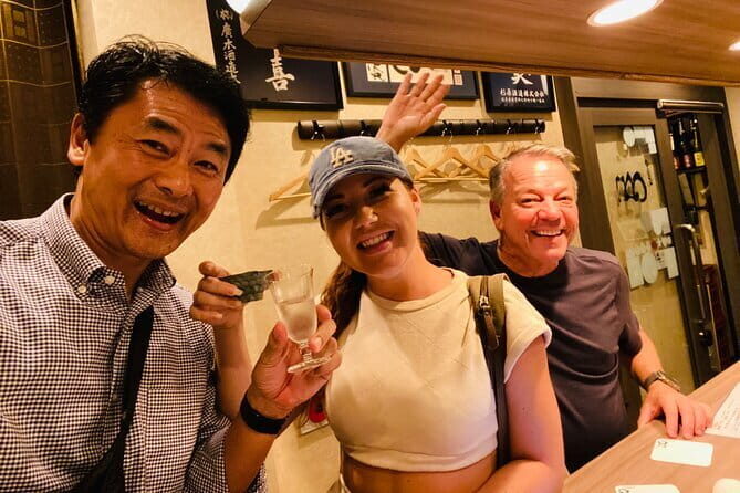 Bar Hopping Private Tour in Kyoto(WAKUWAKU area) - Exploring Kyoto’s Hidden Bar Scene