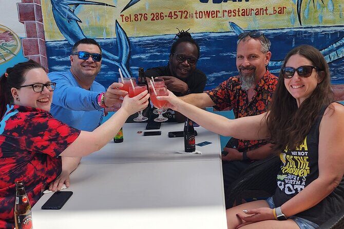 Bar Hopping, Pub Crawl, Shopping and Sightseeing Tour Ocho Rios - Final thoughts