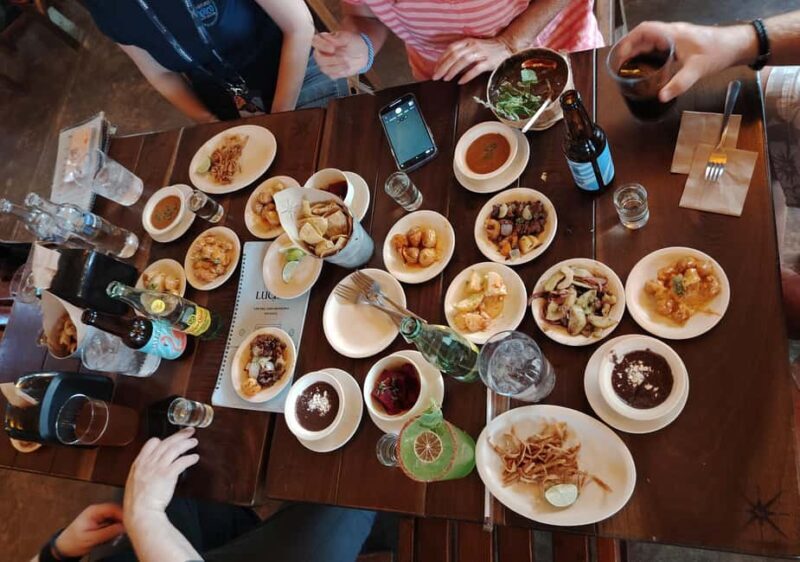 Bar Hopping Tour in Merida - Discover the Charm of Merida’s Cantinas on a Guided Bar Hopping Tour