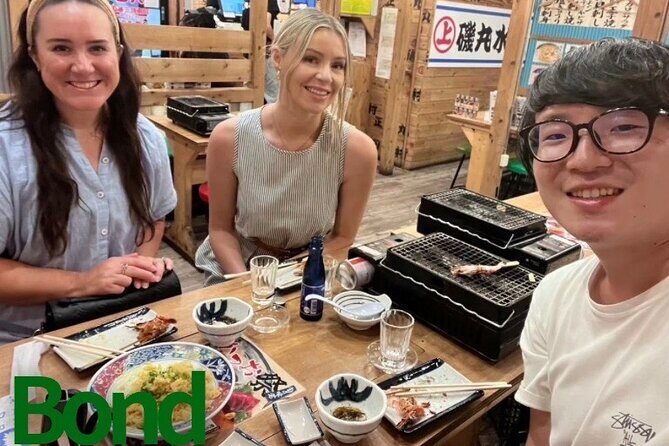 Bar Hopping Tour in Osaka - Experience Osaka’s Nightlife with a Guided Bar Hopping Tour