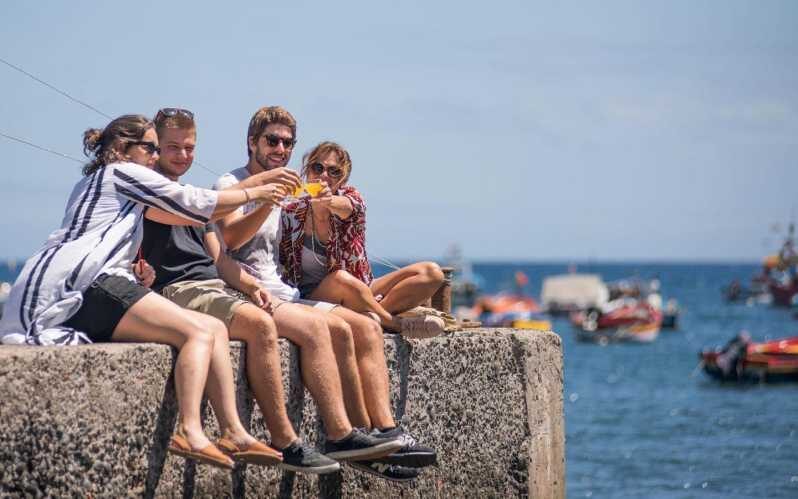 Bar hopping Tour & Poncha Workshop - Funchal - Practical Details and Considerations