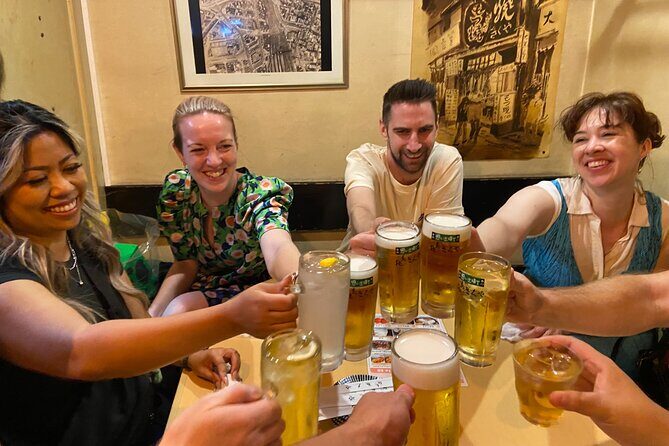 Bar Hopping Tour with a local Guide in Shinjuku - A Deep Dive into the Shinjuku Bar Hopping Tour