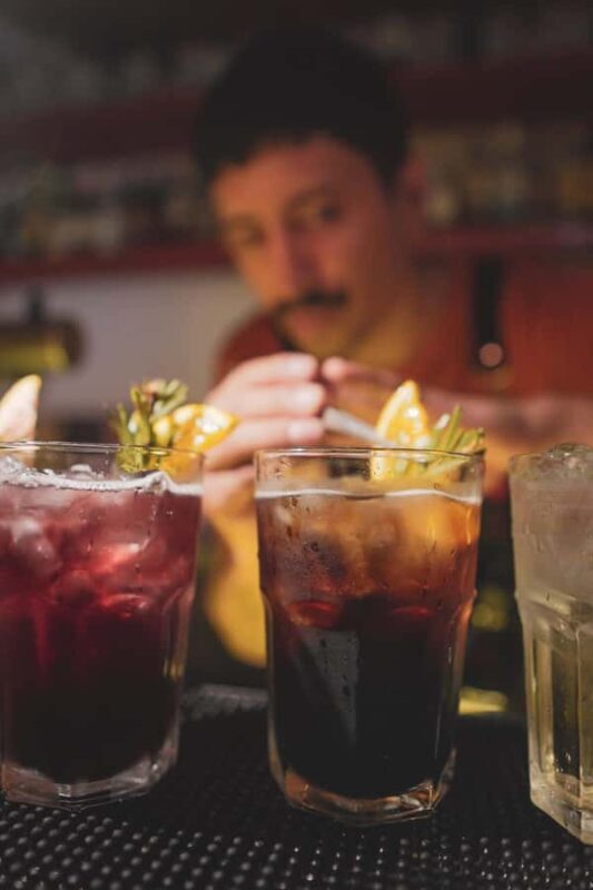 Bar Safari: 4 Best Mendozas Bars in 1 night. + Full Dinner - Practical Tips