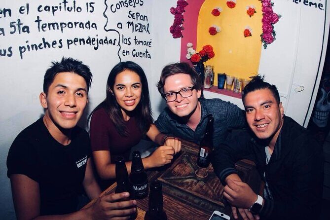 Bar Tour in Guanajuato - The Authentic Experience