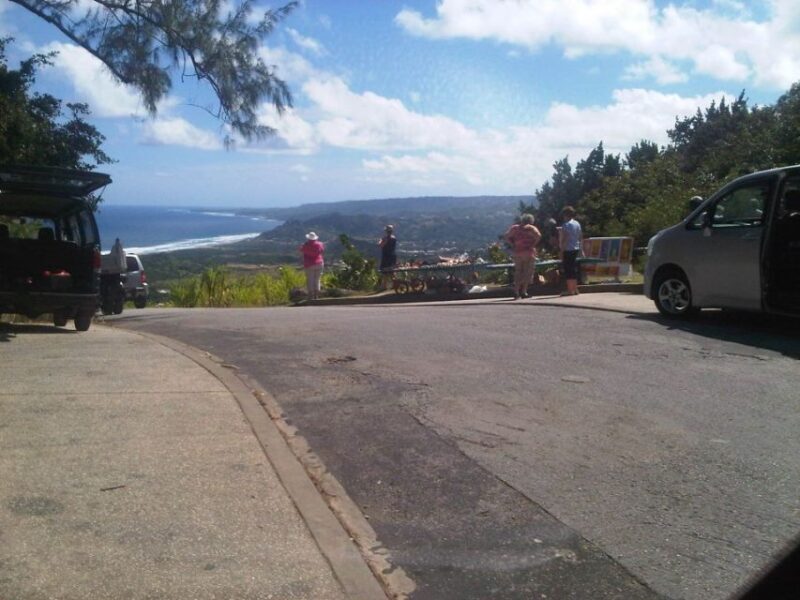 Barbados: 5.5-Hour Island Tour Plantation, Lunch and Drinks - Key Points