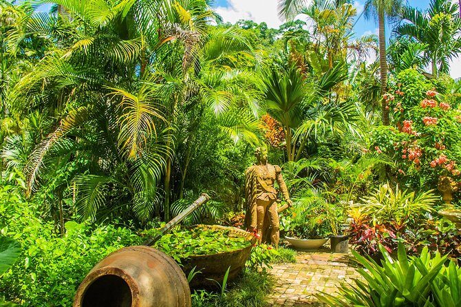 Barbados Botanical Tour - Discover the Wonders of Barbados with the Botanical Tour