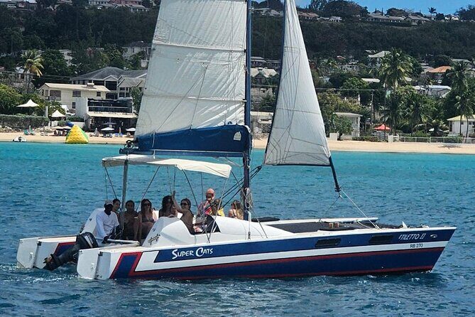Barbados Catamaran Snorkel Cruise with Open Bar - Who Should Consider This Tour?