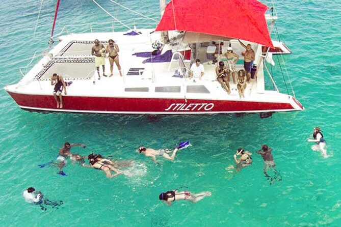 Barbados Catamaran Turtle Snorkel with Open Bar - An In-Depth Look at the Barbados Catamaran Turtle Snorkel Experience