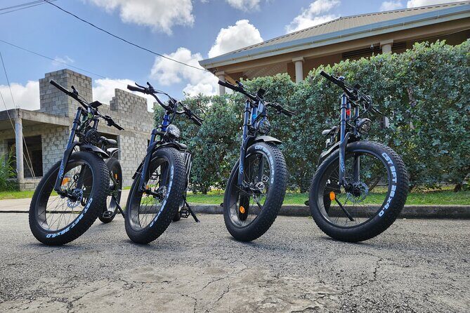Barbados Ebike Day Rental(24 hours) - Final Thoughts on the Barbados Ebike Day Rental