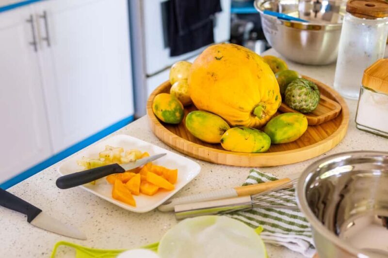 Barbados: Fruit-to-Scoop Culinary Experience; Make Sorbets - Key Points