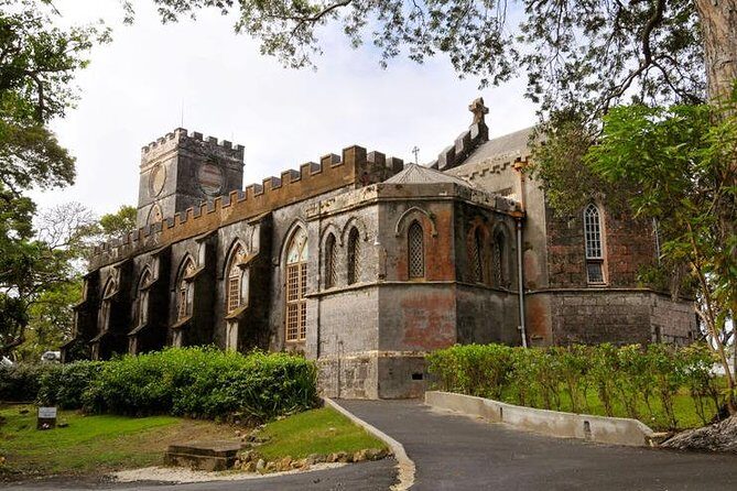 Barbados Full-day Coast to Coast Tour - Key Points