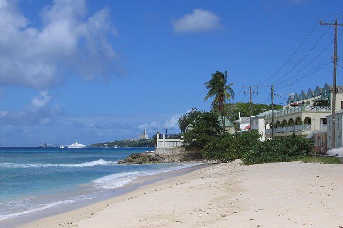 Barbados Half Day Coastal Sightseeing Private Tour - A Private Peek into Barbados’ Coastal Charm
