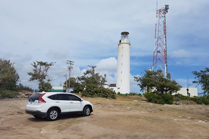 Barbados Half Day Coastal Sightseeing Private Tour - Key Points