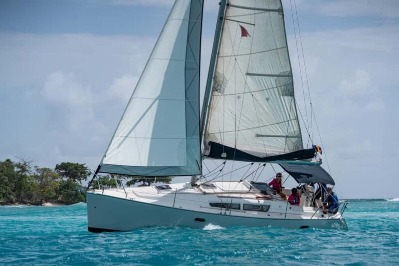 Barbados: Hands-On Sailing Adventure on a Sailing Yacht - Barbados: Hands-On Sailing Adventure on a Sailing Yacht