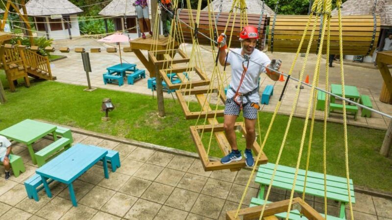 Barbados: Harrison's Cave Adventure Park Pass - Practical Details & Tips