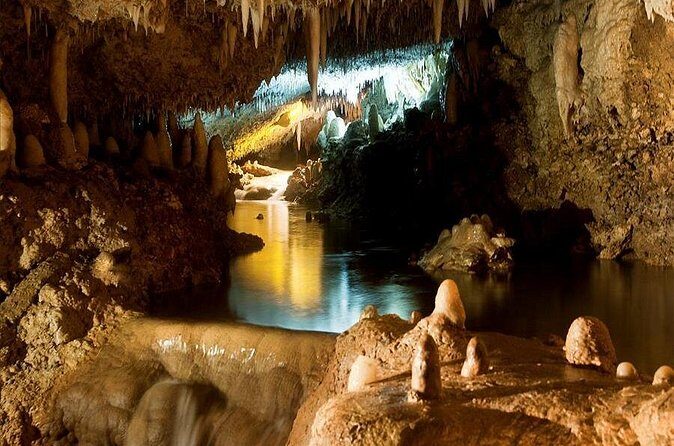 Barbados Harrison's Cave and Atlantis Submarine Dive Tour - FAQ