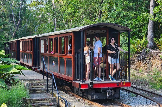 Barbados Heritage Tour: Train Ride, Rum Tasting & History - Evaluating the Cost and Value