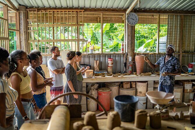 Barbados Hidden Gems Tour Hunte's Gardens and Pottery Experience - FAQ